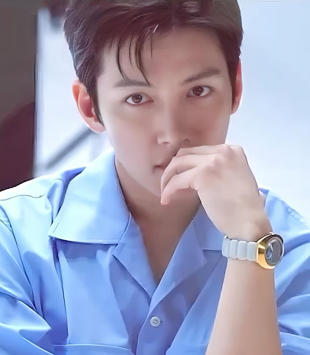 ファンが撮影したチ・チャンウクの瞬間