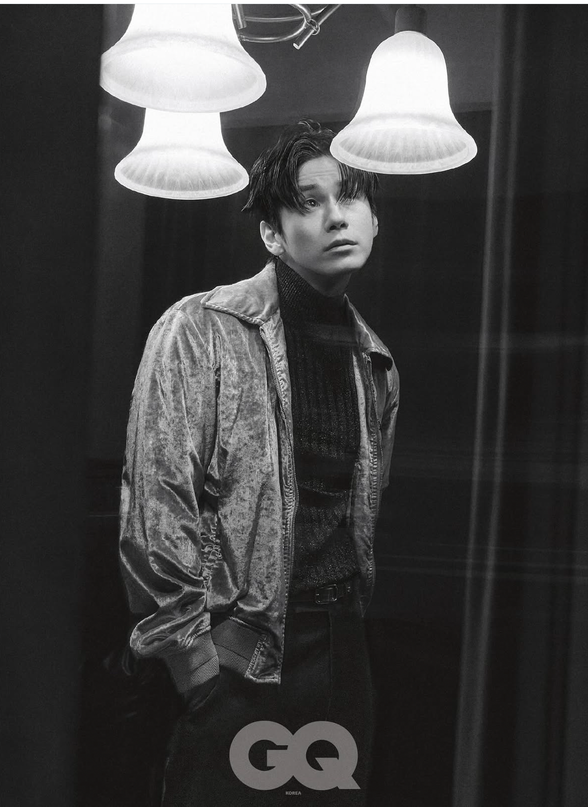 Foto terbaru dari Ong Seongwu