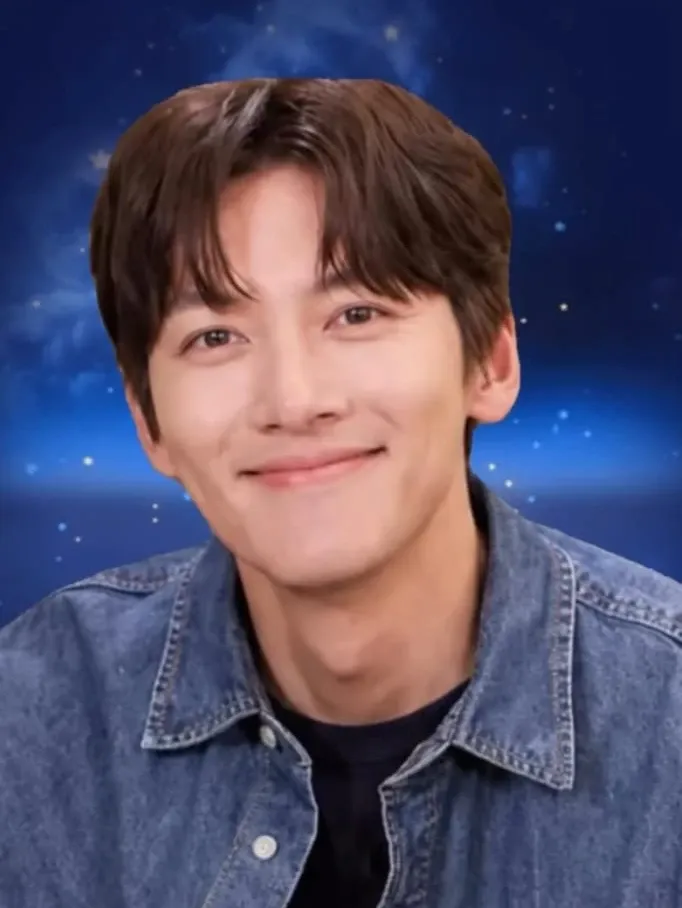 Behind-the-scenes cut of Ji Changwook