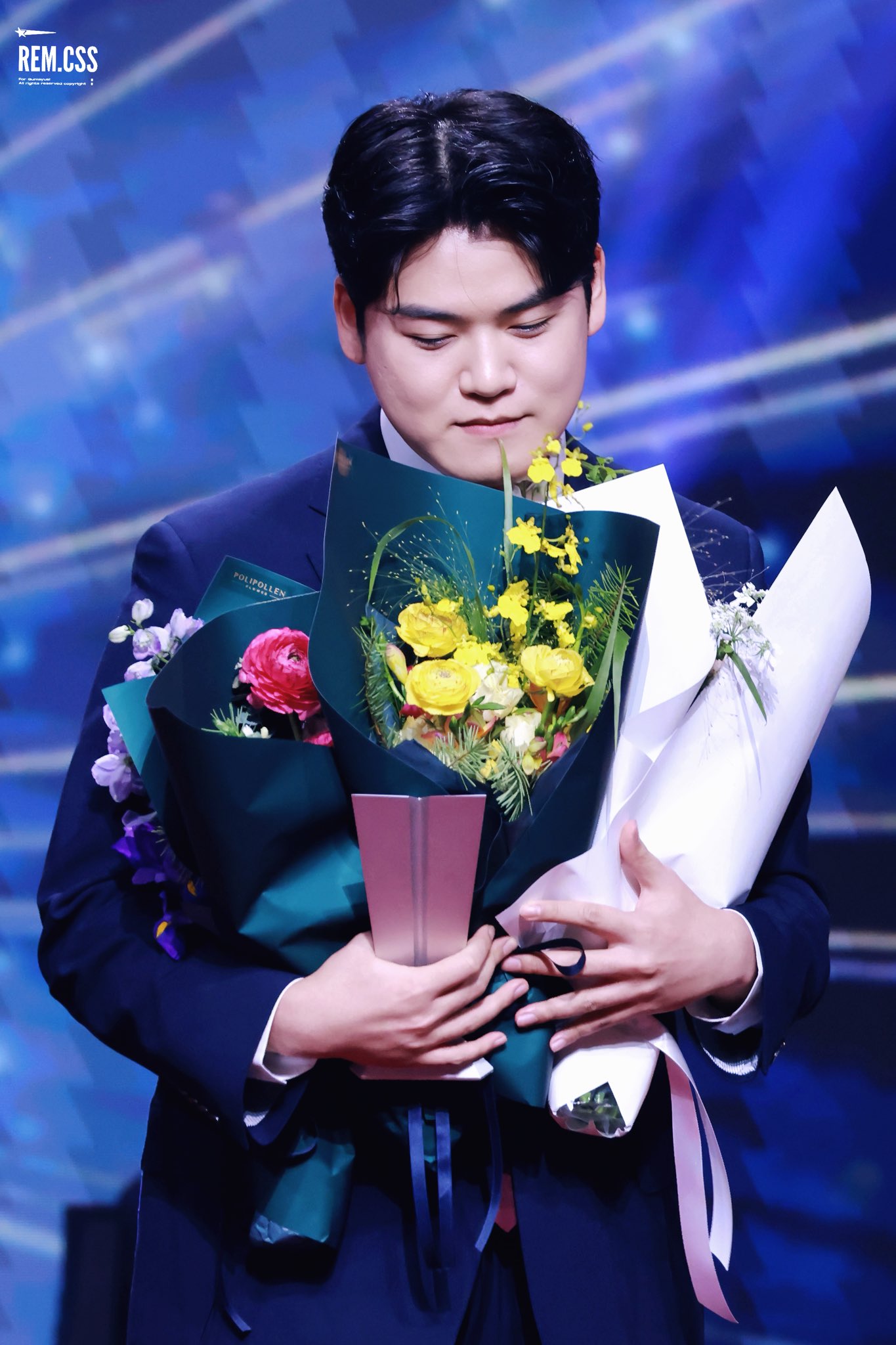 구마유시 팬이 찍은 순간