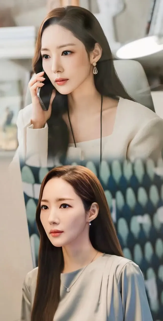 박민영 팬이 찍은 순간