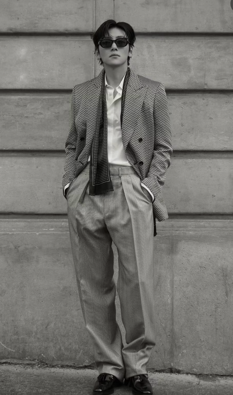 チ・チャンウクの最近の活動ショット