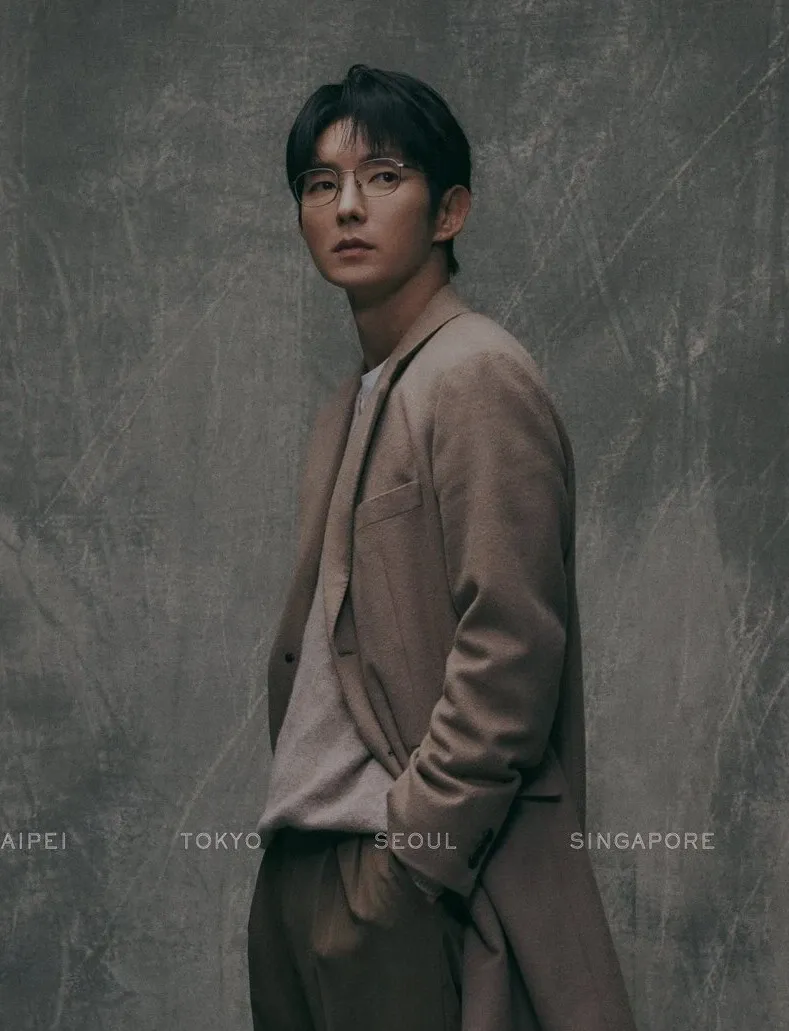이준기 팬이 찍은 순간
