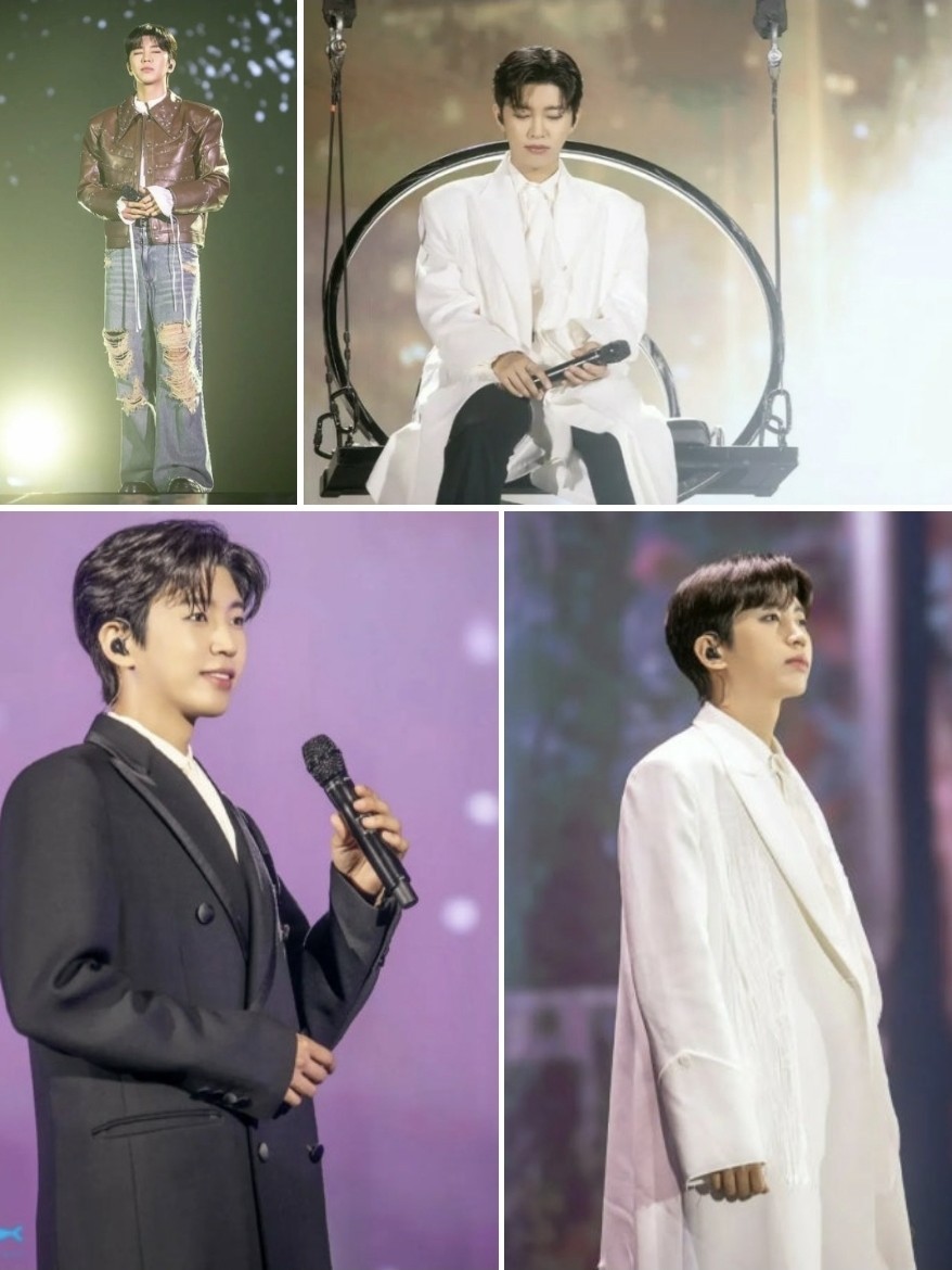 Cuplikan di balik layar dari Lim Youngwoong