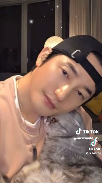 Representative background image loved by Park Sihoo fandom