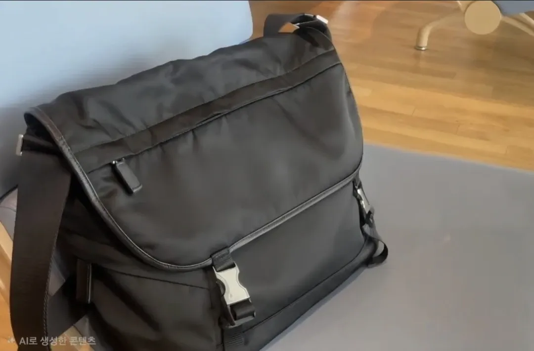 Behind-the-scenes cut of Lim Youngwoong