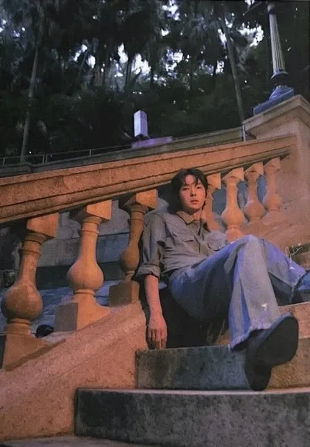 이준기의 비하인드 컷