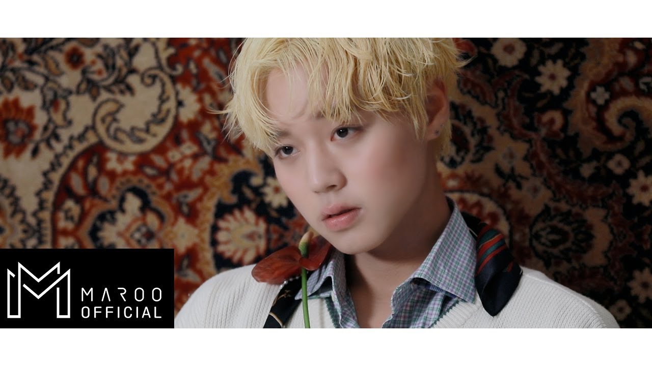 Recent activity shot of Park Jihoon