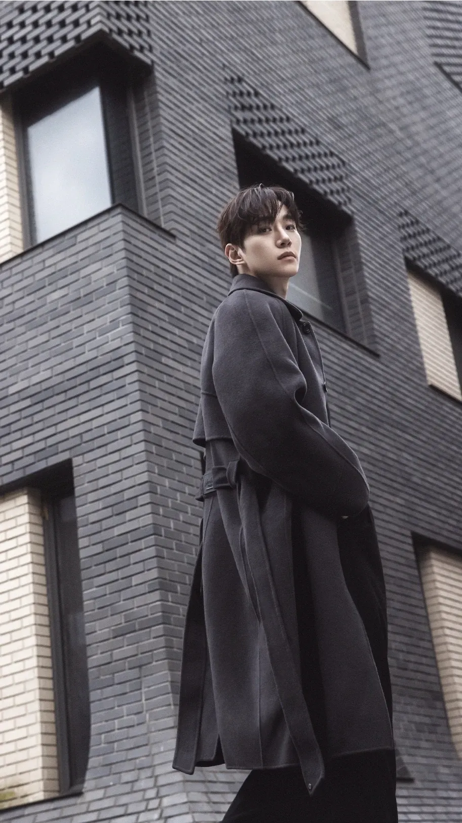 이준호의 비하인드 컷