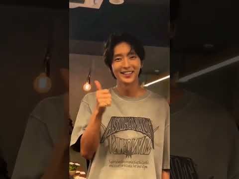 이준기 최근 활동샷