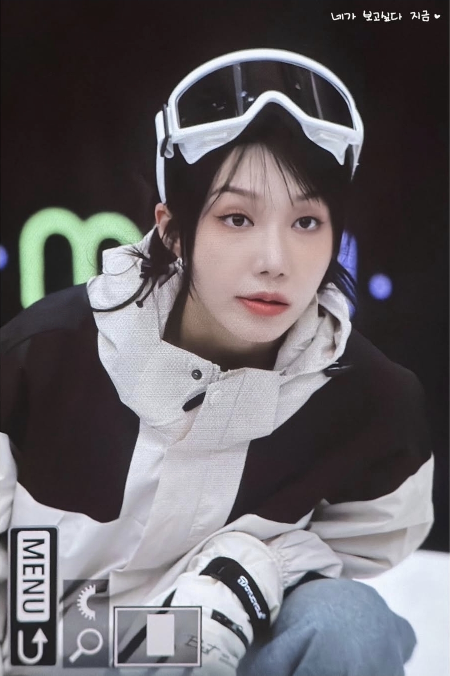 Latest photo of Jung Eunji