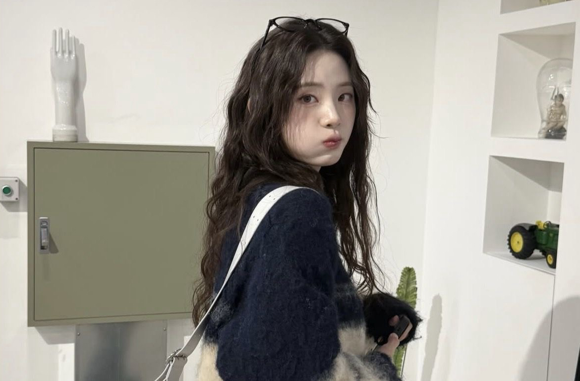 Behind-the-scenes cut of Shin Siah