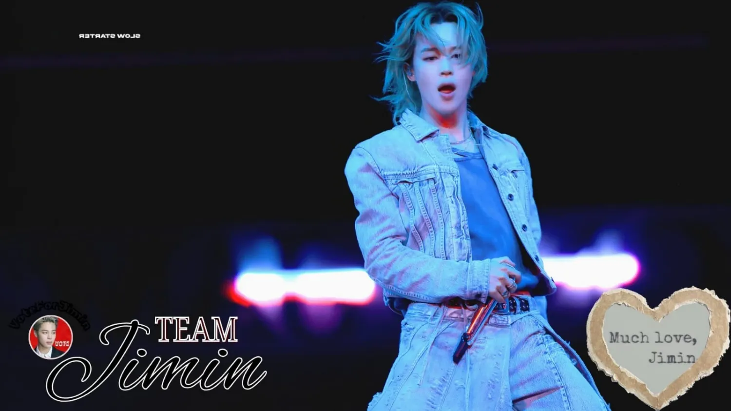 Recent activity shot of Ha Jimin