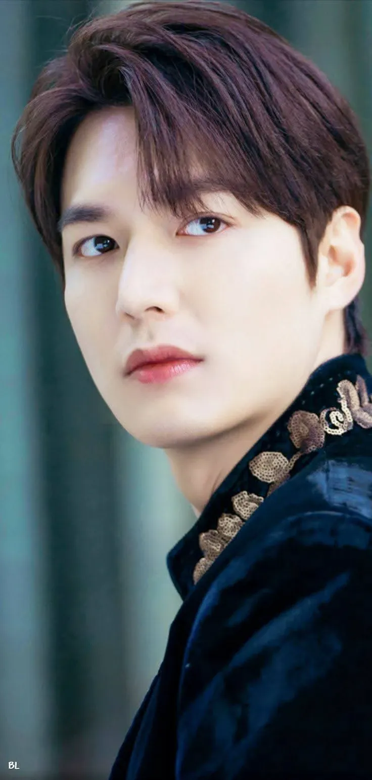 Behind-the-scenes cut of Lee Minho