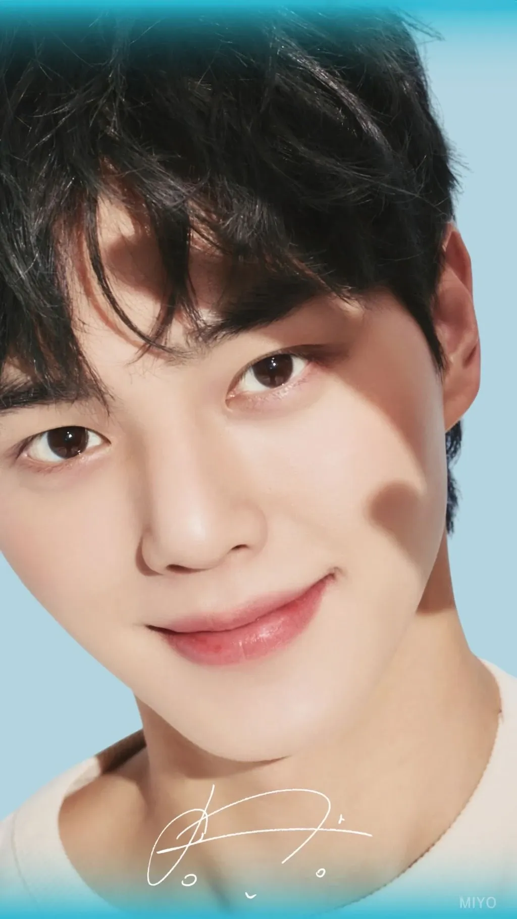 Recent activity shot of Song Kang