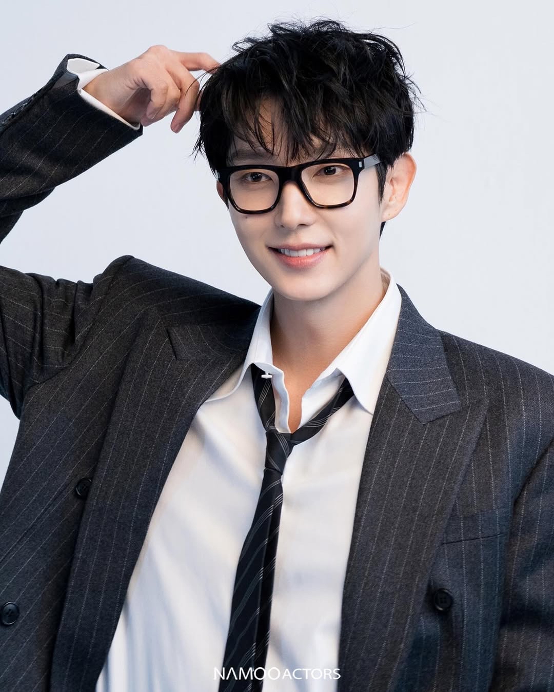 이준기 팬이 찍은 순간