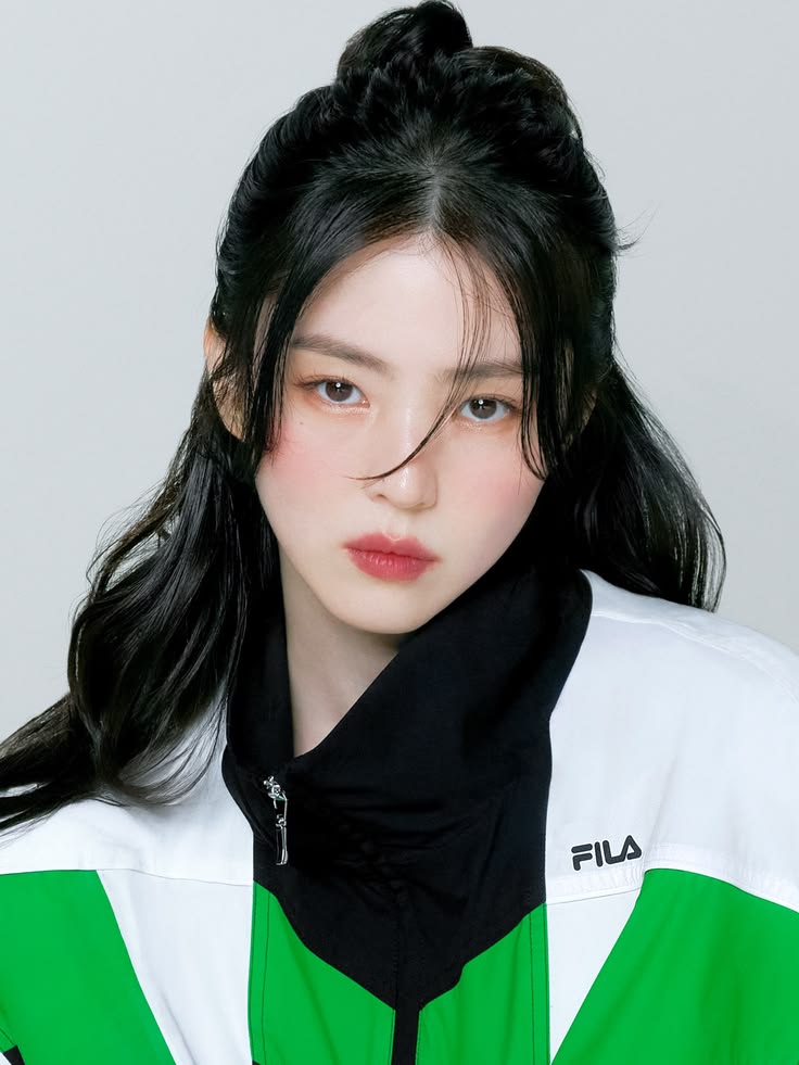 Latest photo of Han Sohee