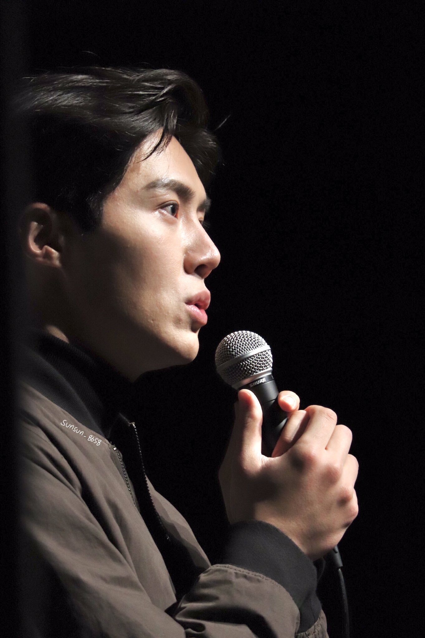 Foto kegiatan terbaru dari Kim Seonho