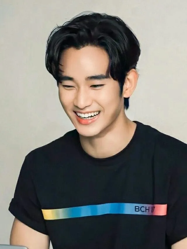 A moment captured by a fan of Kim Soohyun