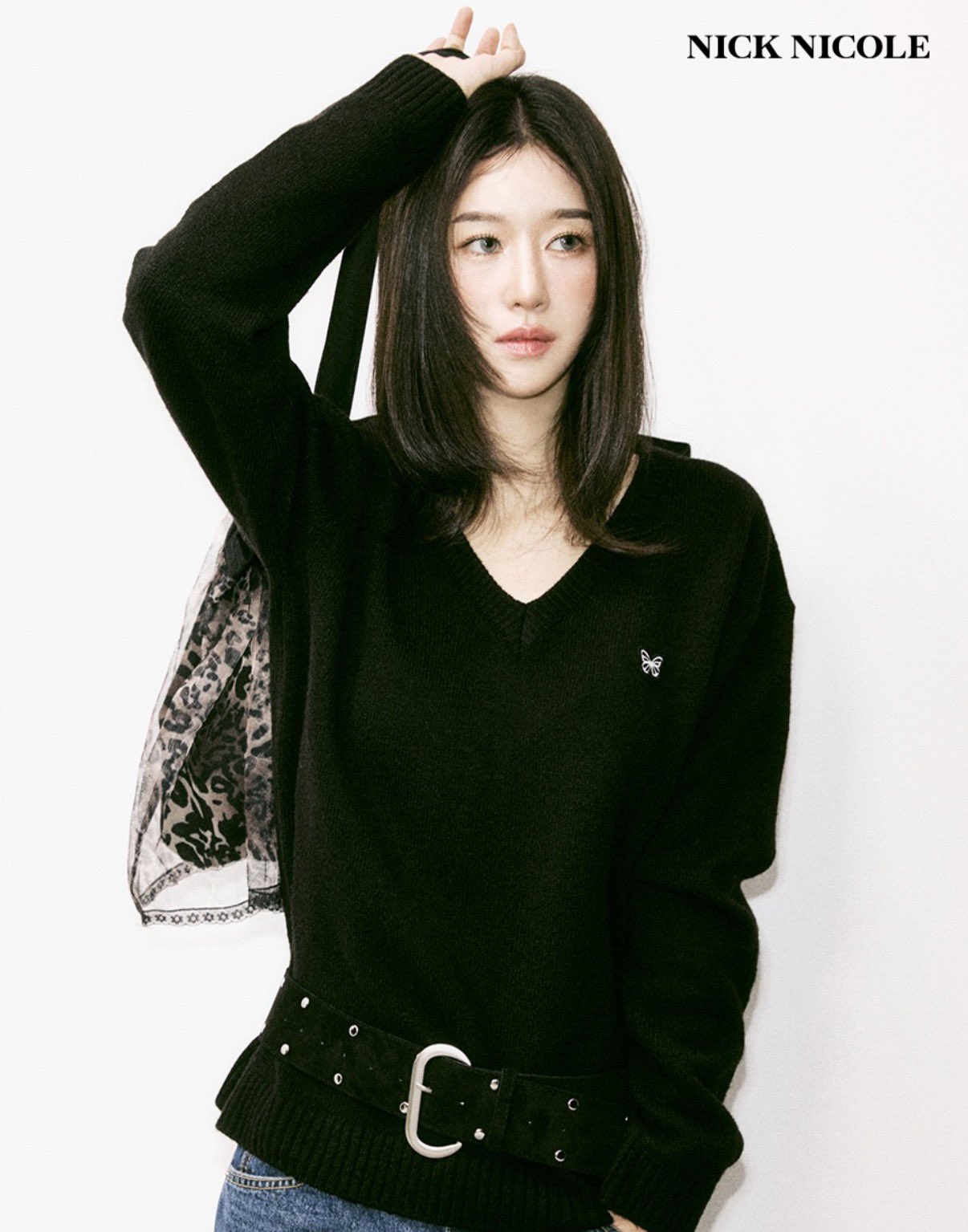 粉絲拍下的徐睿知瞬間