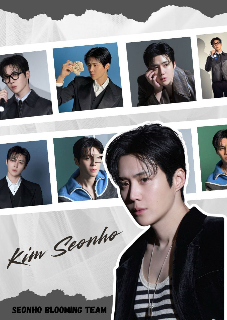 金宣虎的幕后花絮