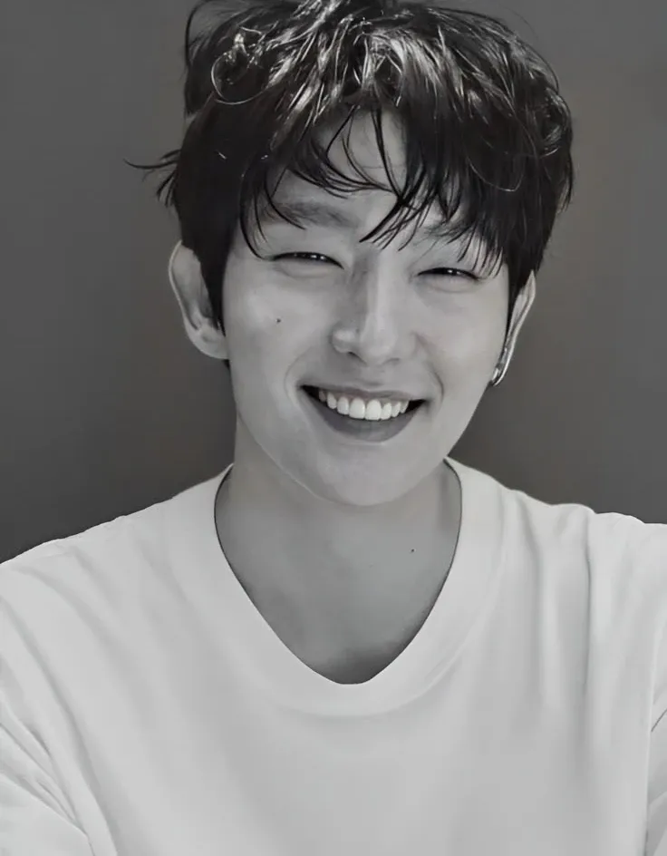 이준기 팬이 찍은 순간