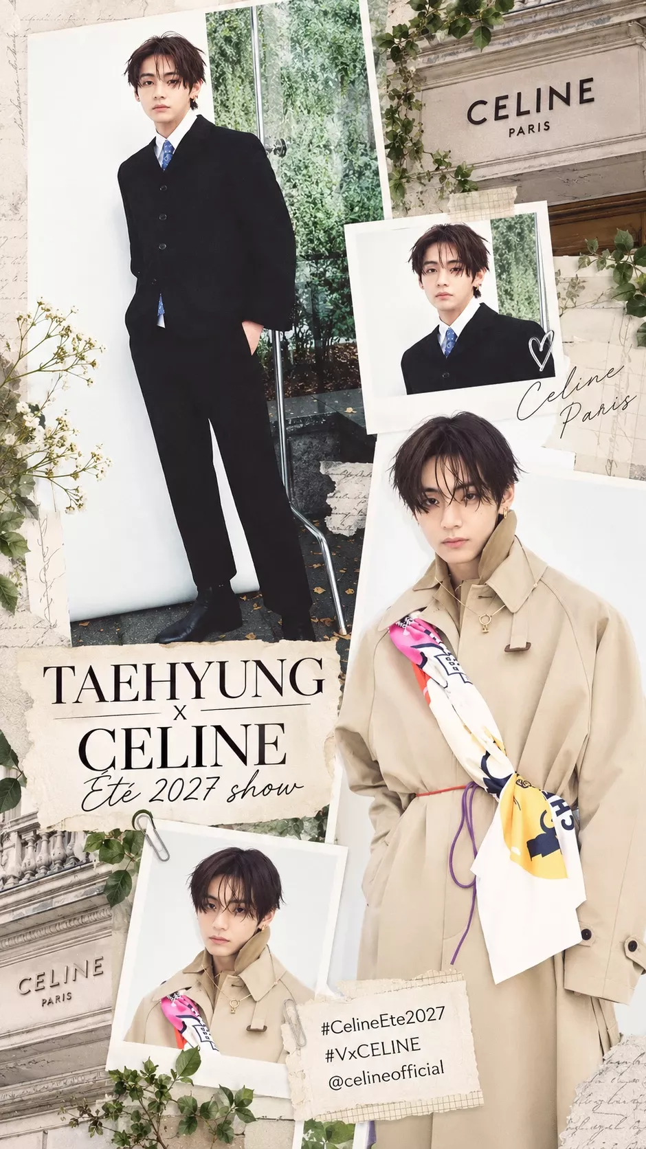 Kim Taehyung (V) background image recommended by Choeaedol Celeb fandom
