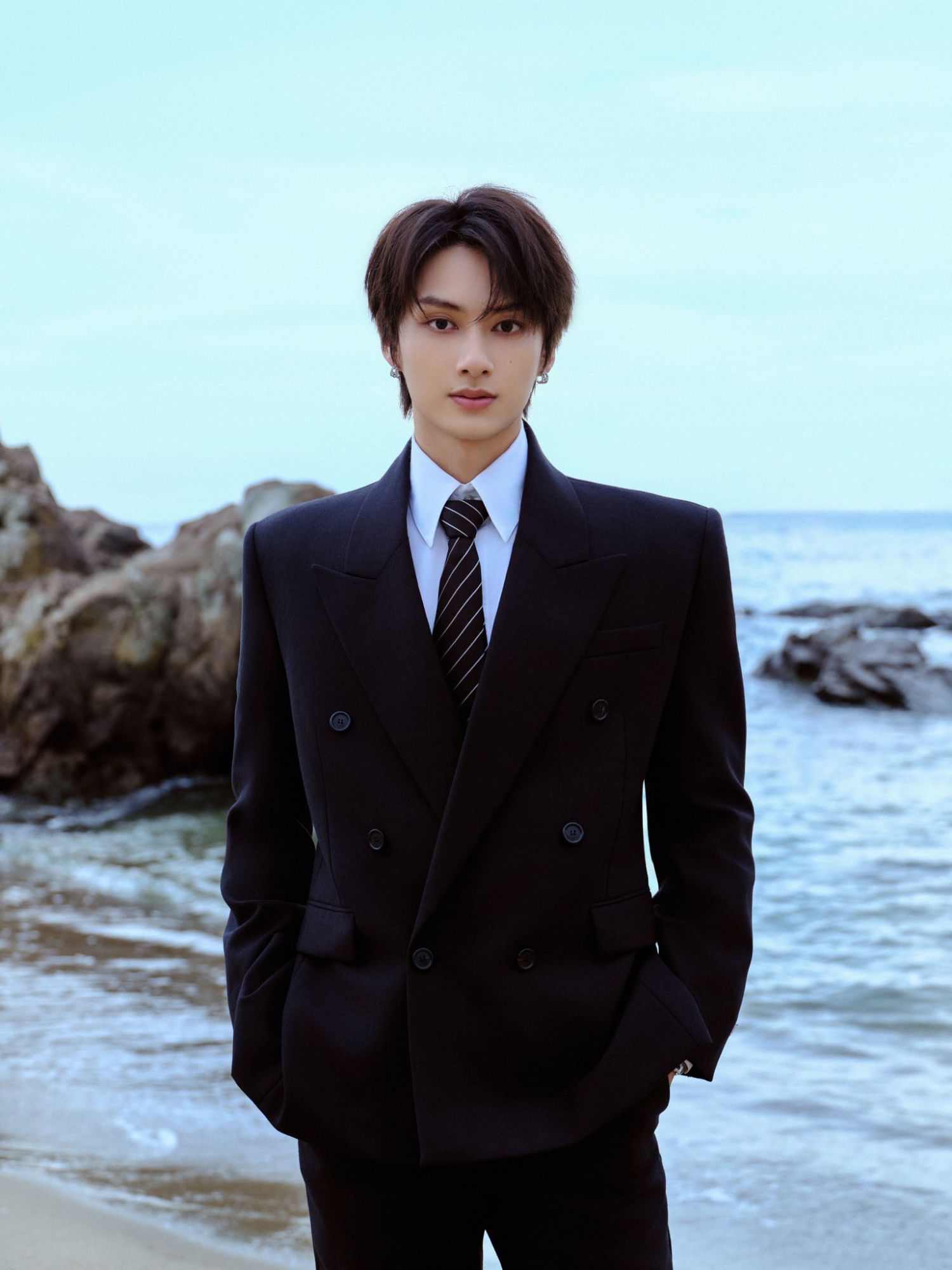 Latest photo of Wen Junhui