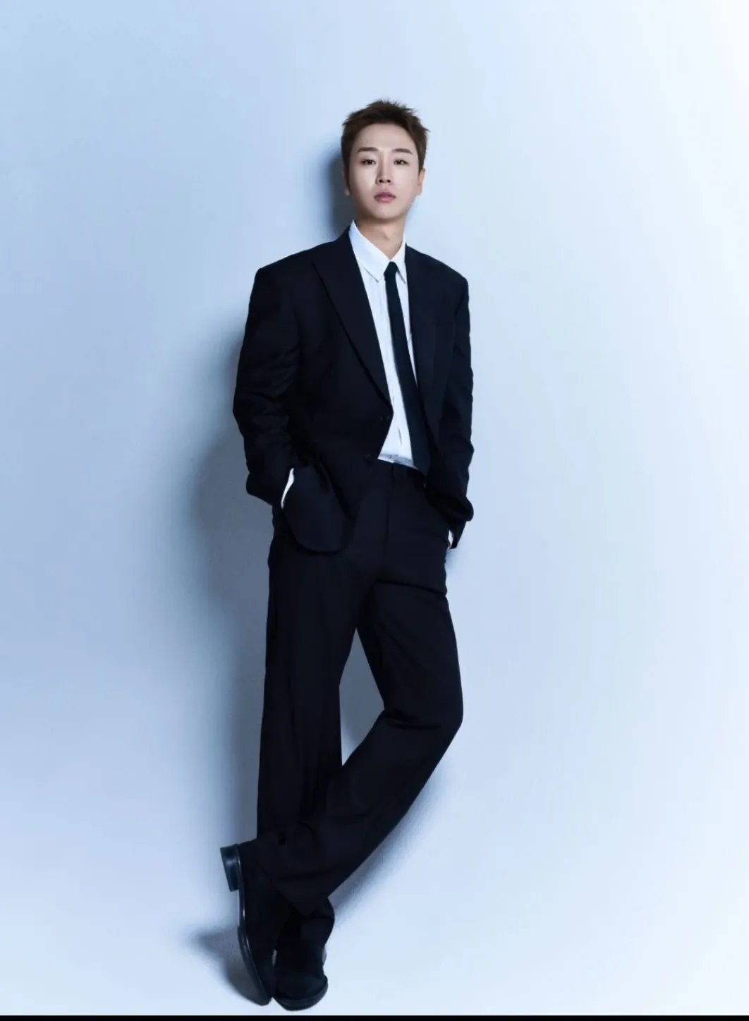 Recent activity shot of Song Minjun