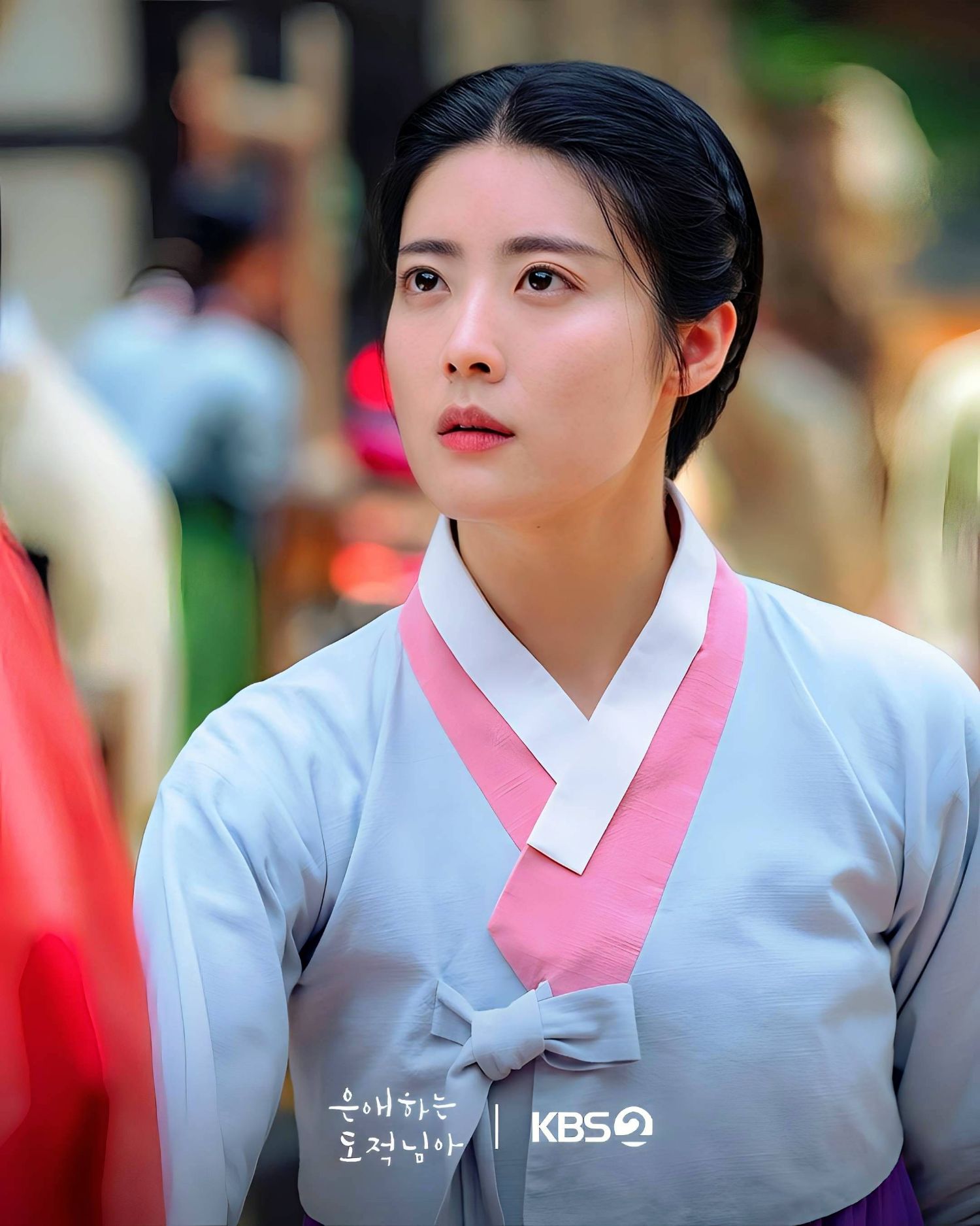 A moment captured by a fan of Nam Jihyeon