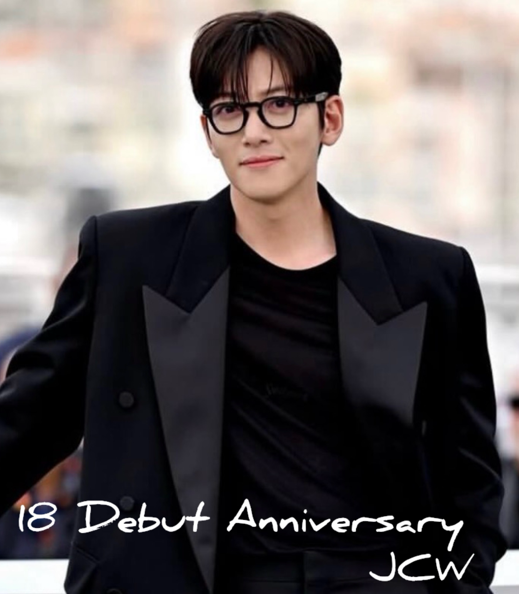 Behind-the-scenes cut of Ji Changwook