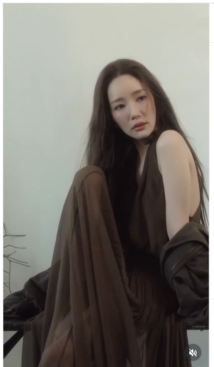 박민영 팬이 찍은 순간