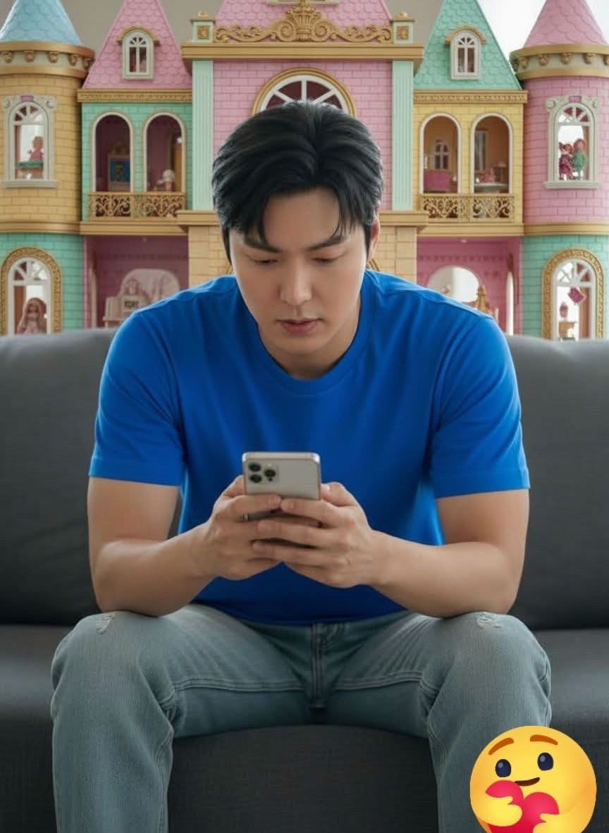 이민호 최근 활동샷