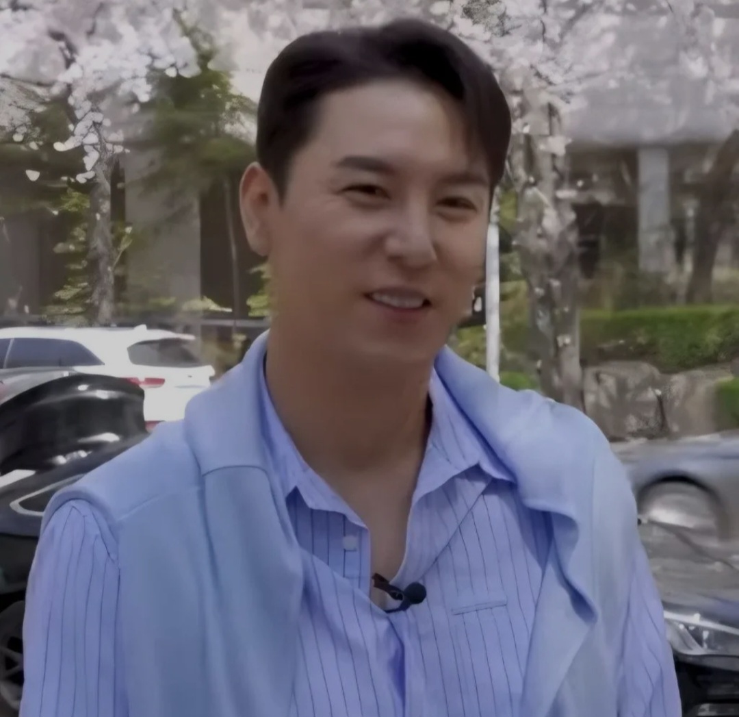 粉絲拍下的張民好瞬間