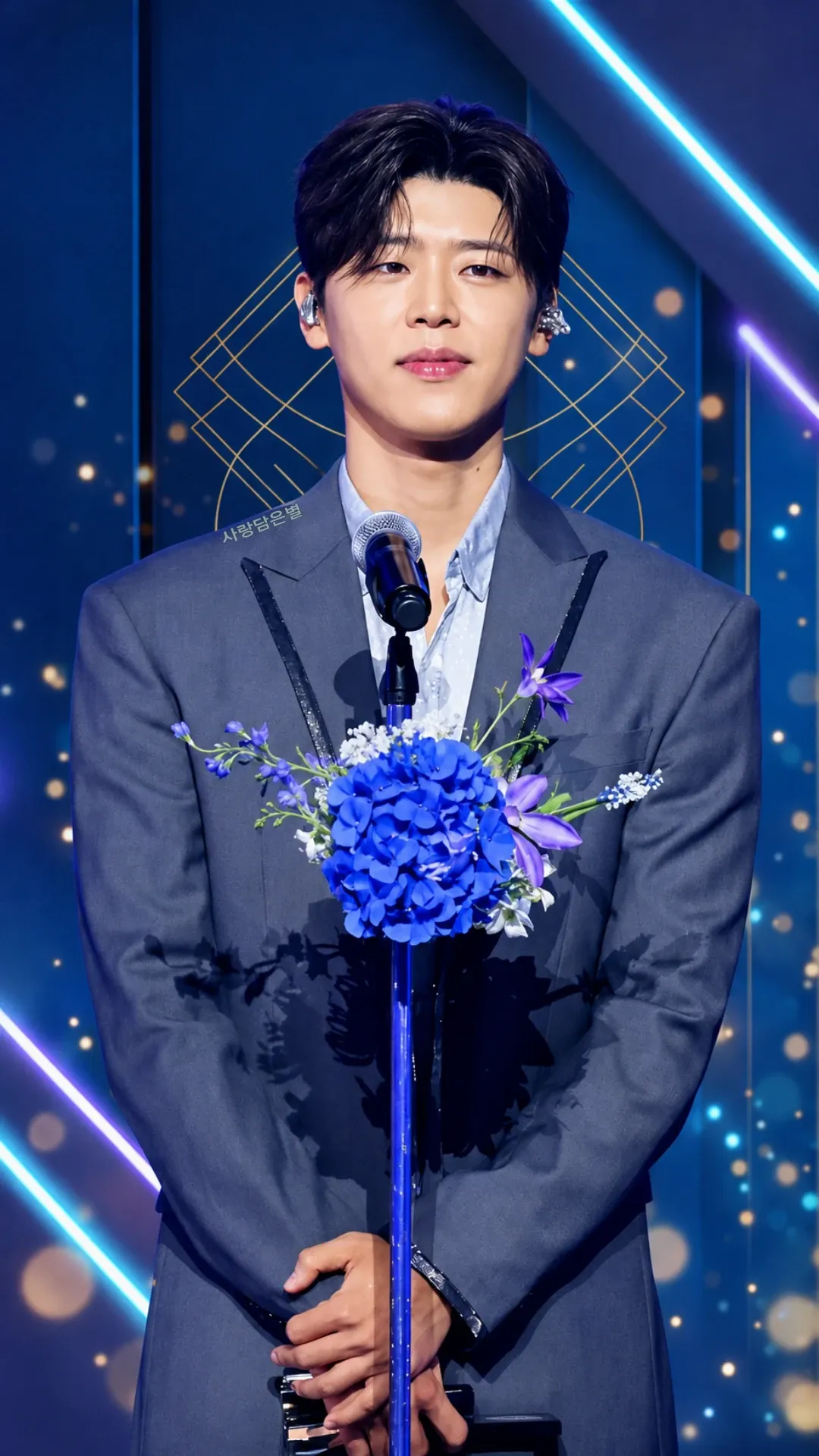 Representative background image loved by Park Jihyeon fandom