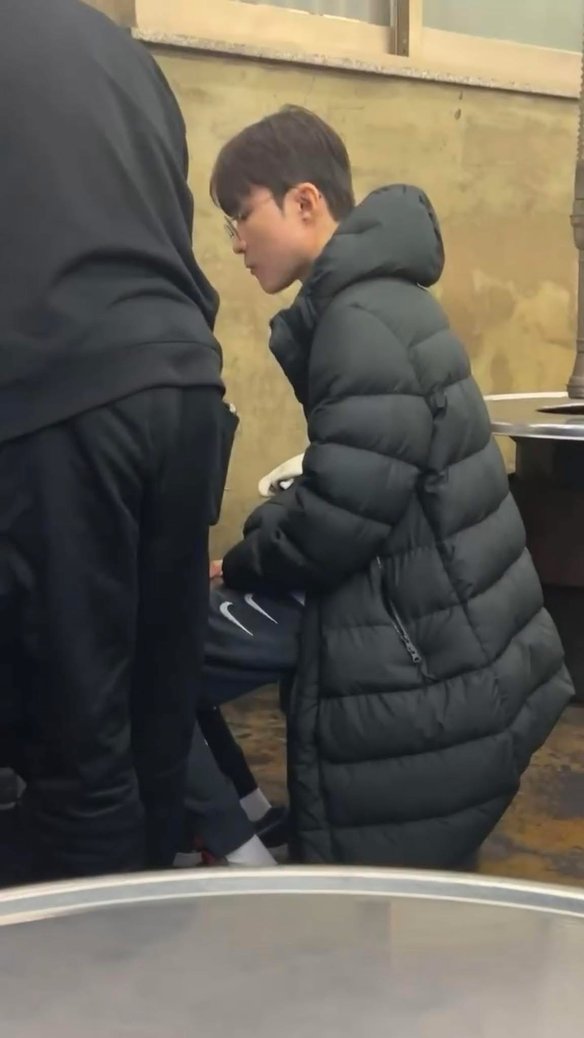 Representative background image loved by Faker fandom