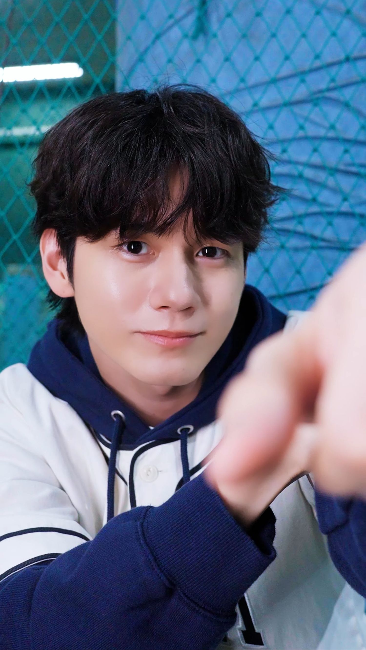 邕聖祐的幕後花絮