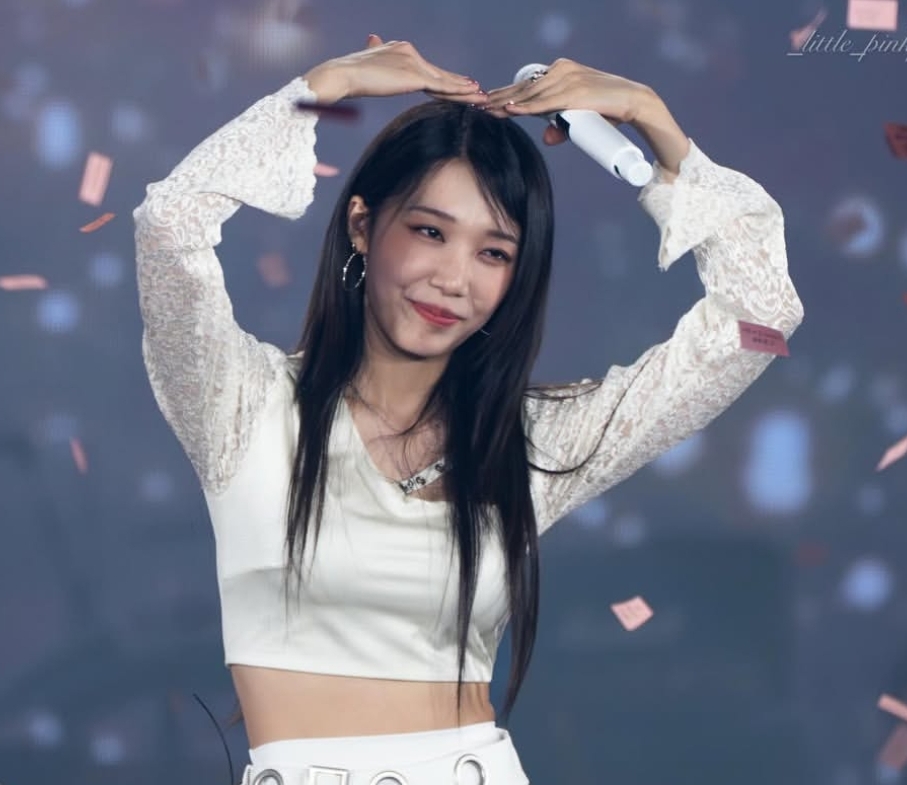 Foto kegiatan terbaru dari Jung Eunji