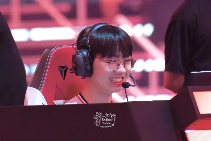 Recent activity shot of Doran