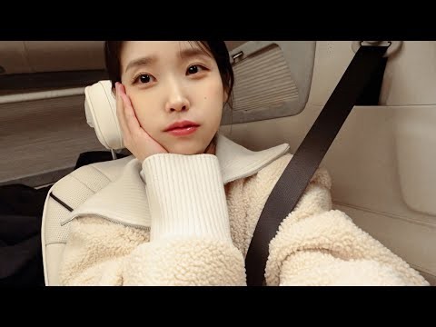 Latest photo of IU
