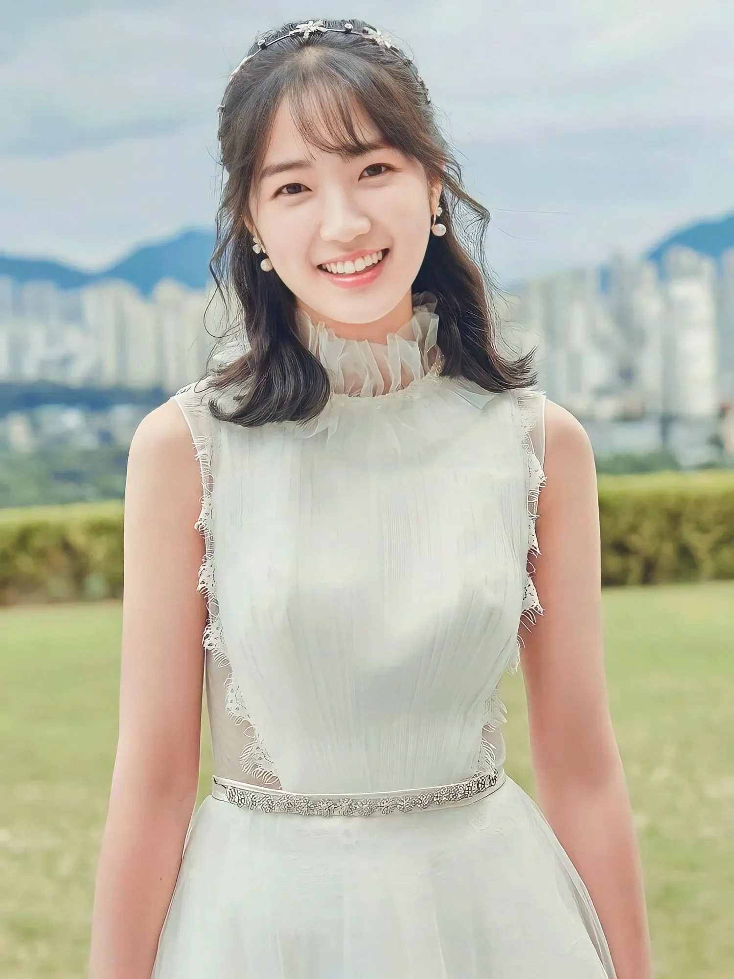 Latest photo of Kim Hyeyoon