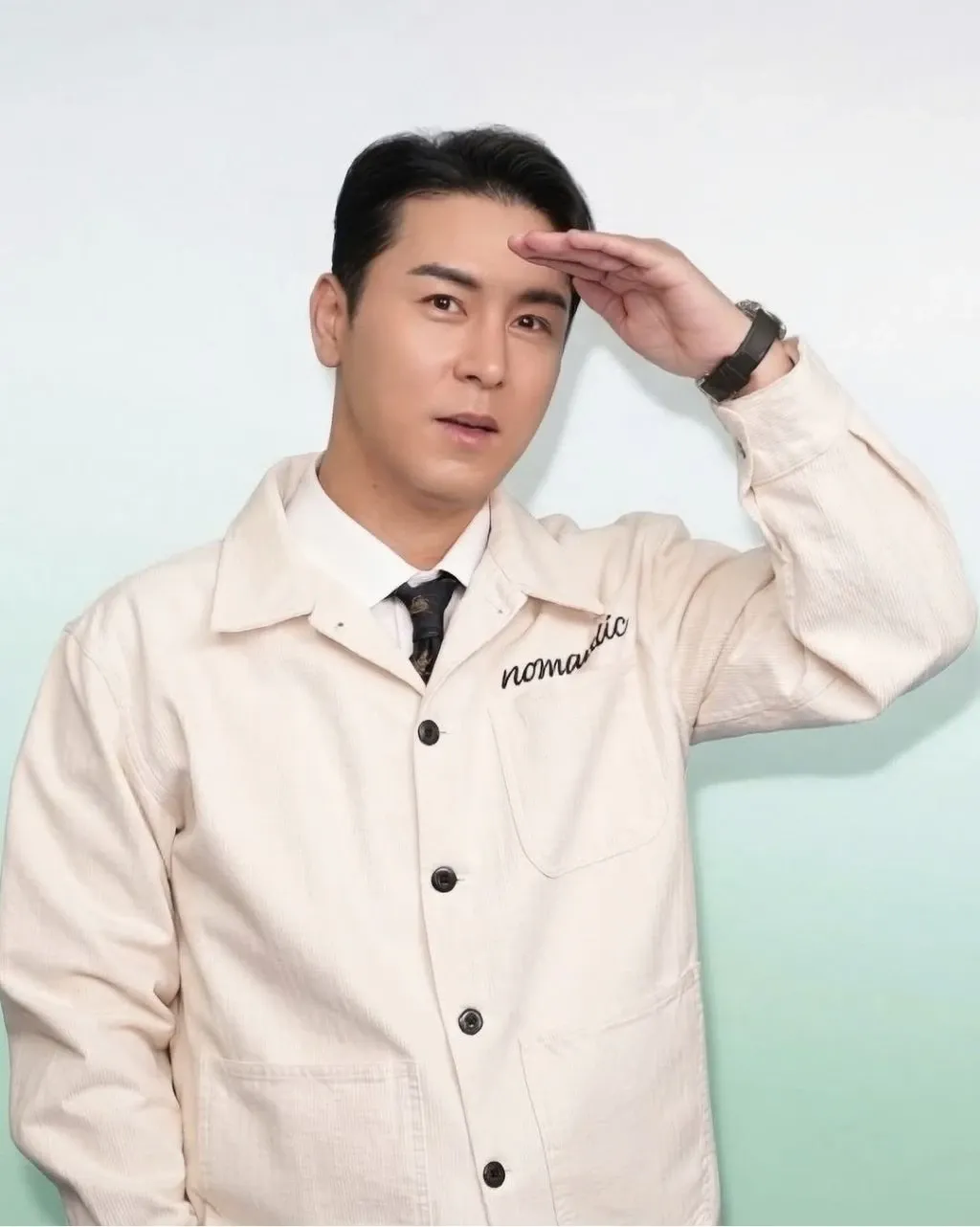 チャン・ミンホのビハインドカット