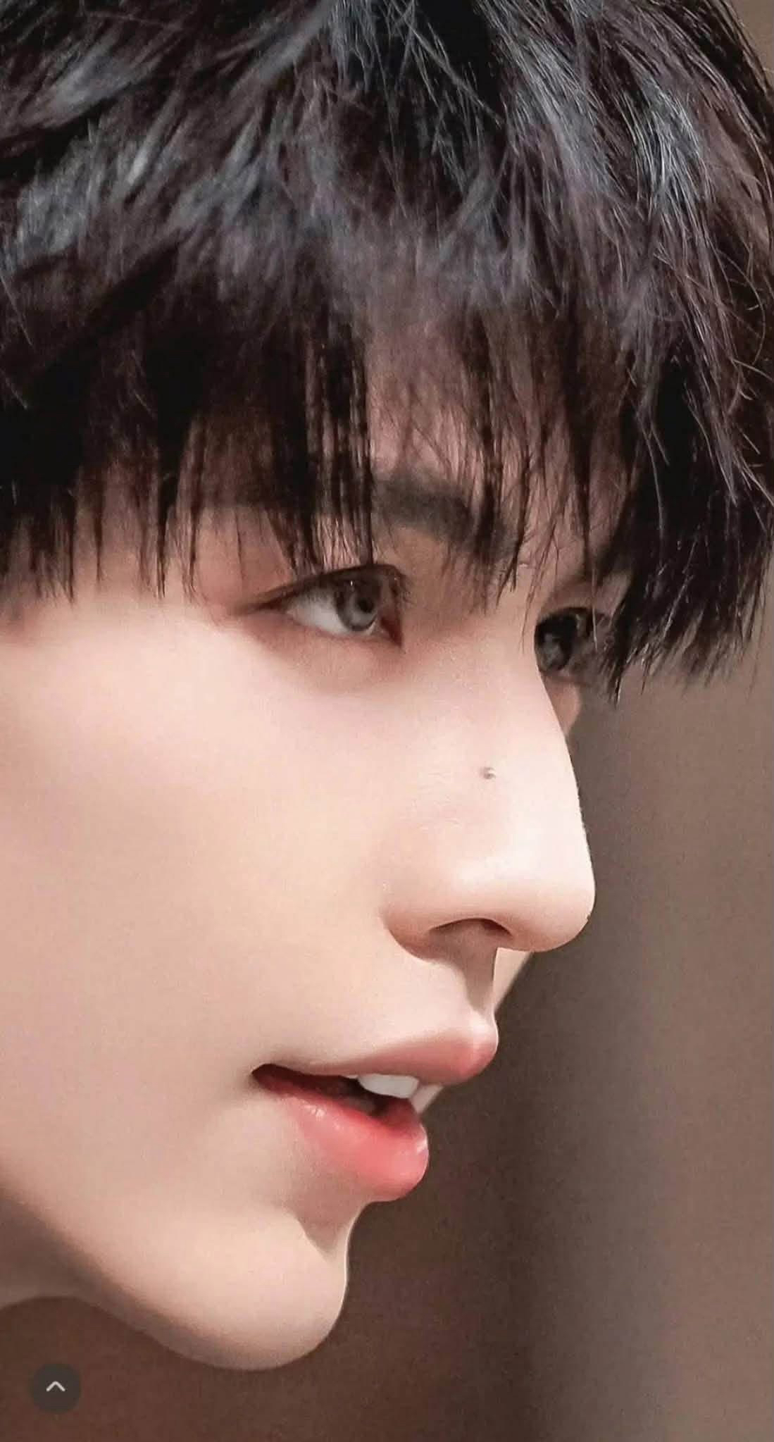 Latest photo of Zhang Linghe