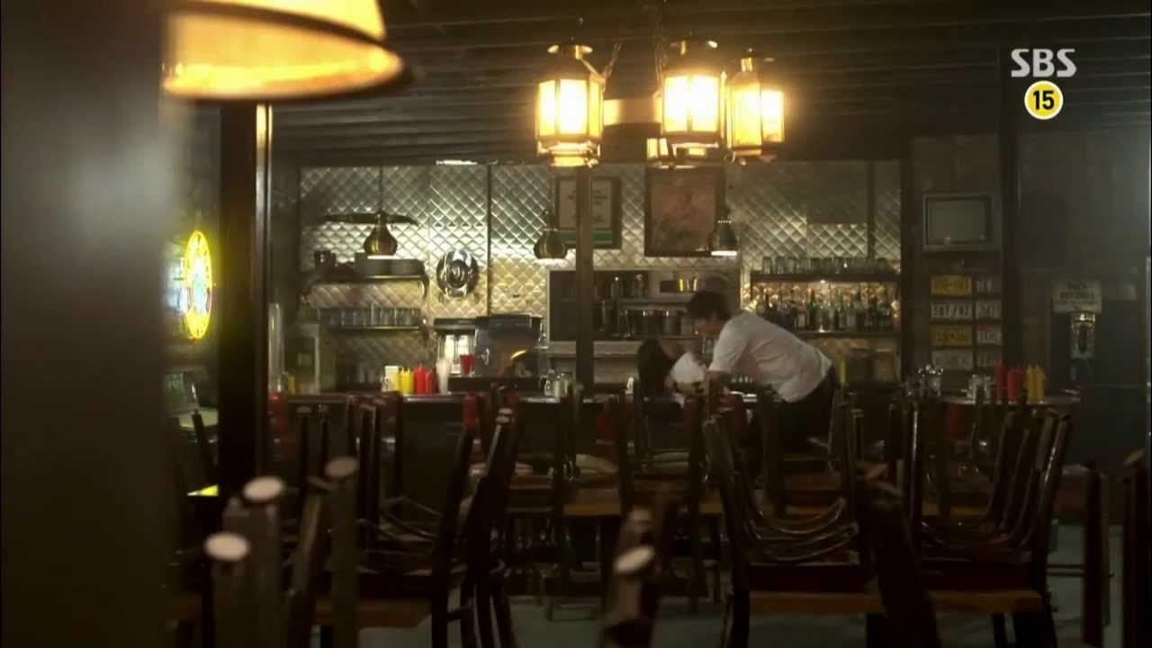 Behind-the-scenes cut of Lee Minho