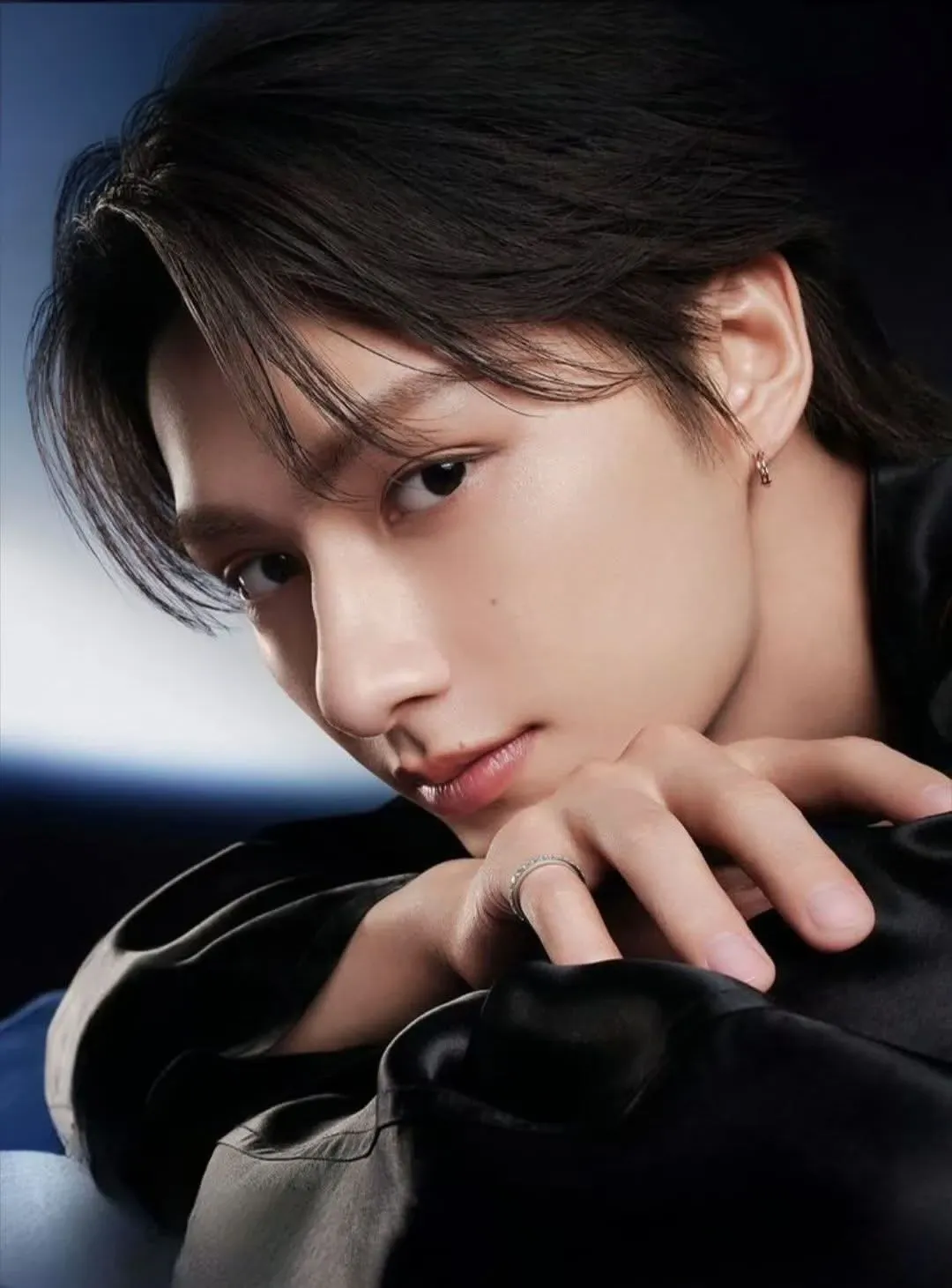 A moment captured by a fan of Wen Junhui