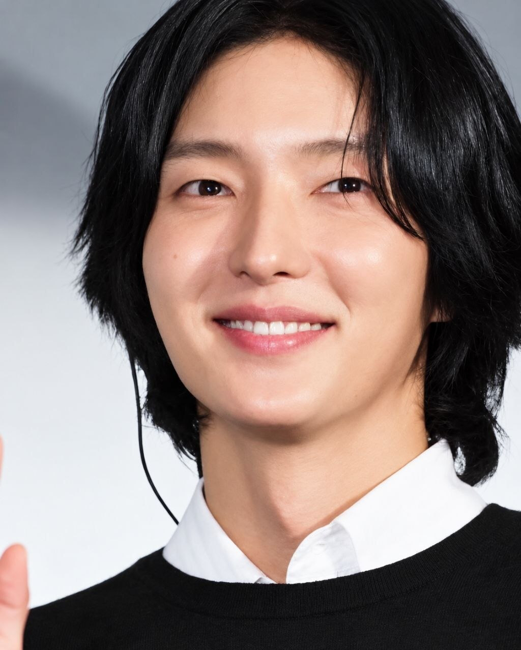 이준기 팬이 찍은 순간