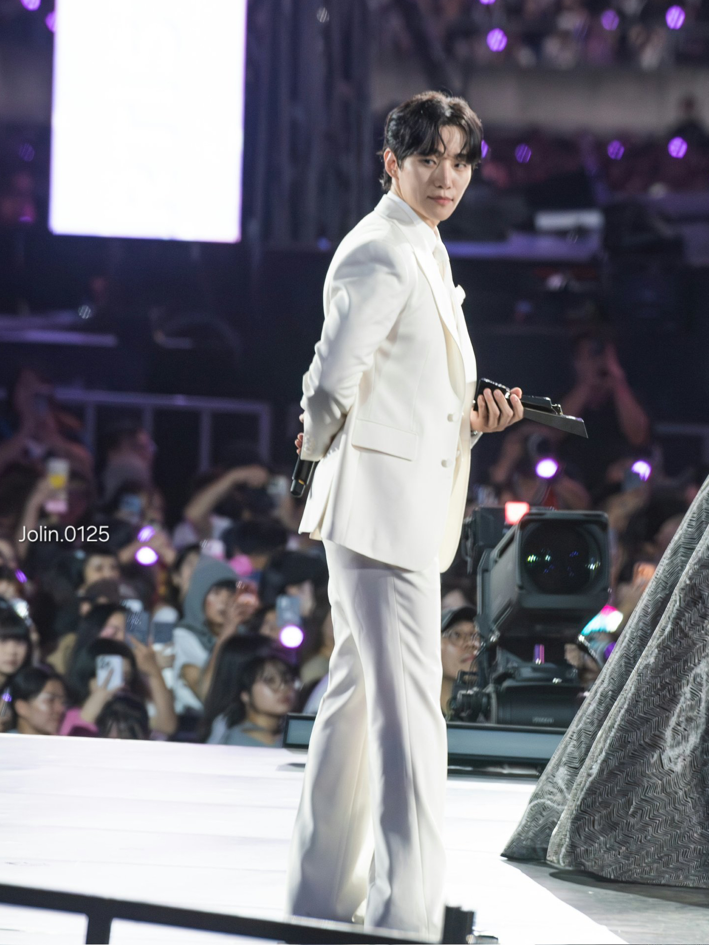 Foto terbaru dari Lee Junho