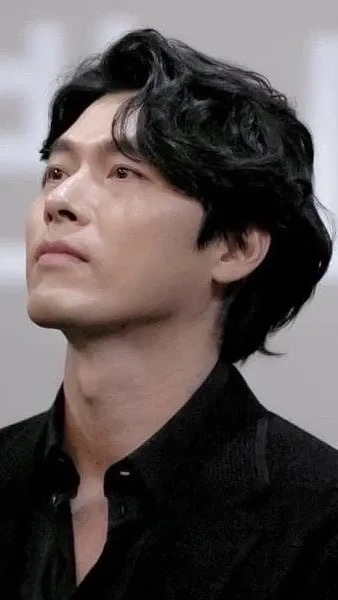 현빈의 비하인드 컷