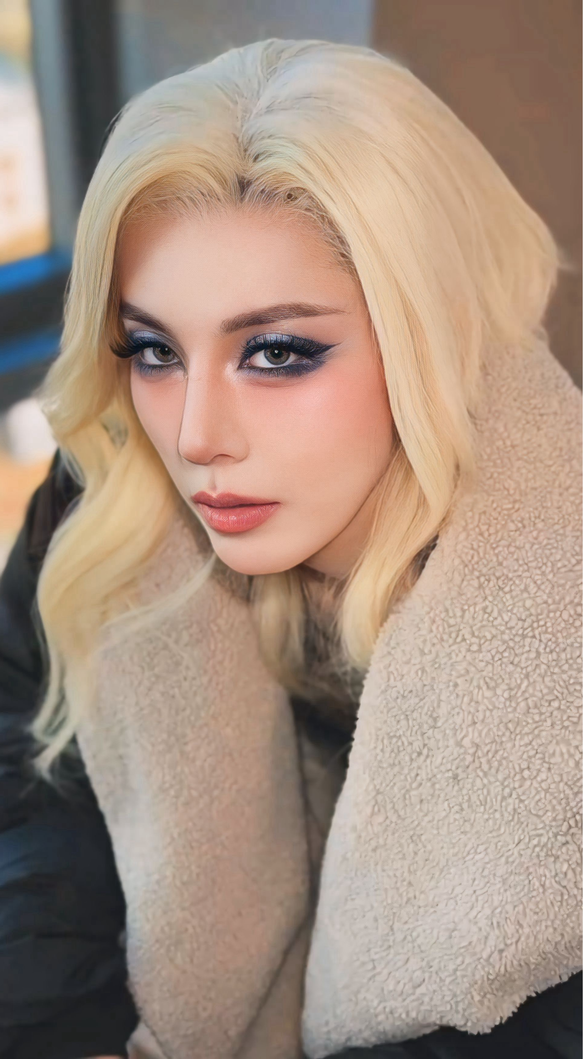 Recent activity shot of No Minwoo