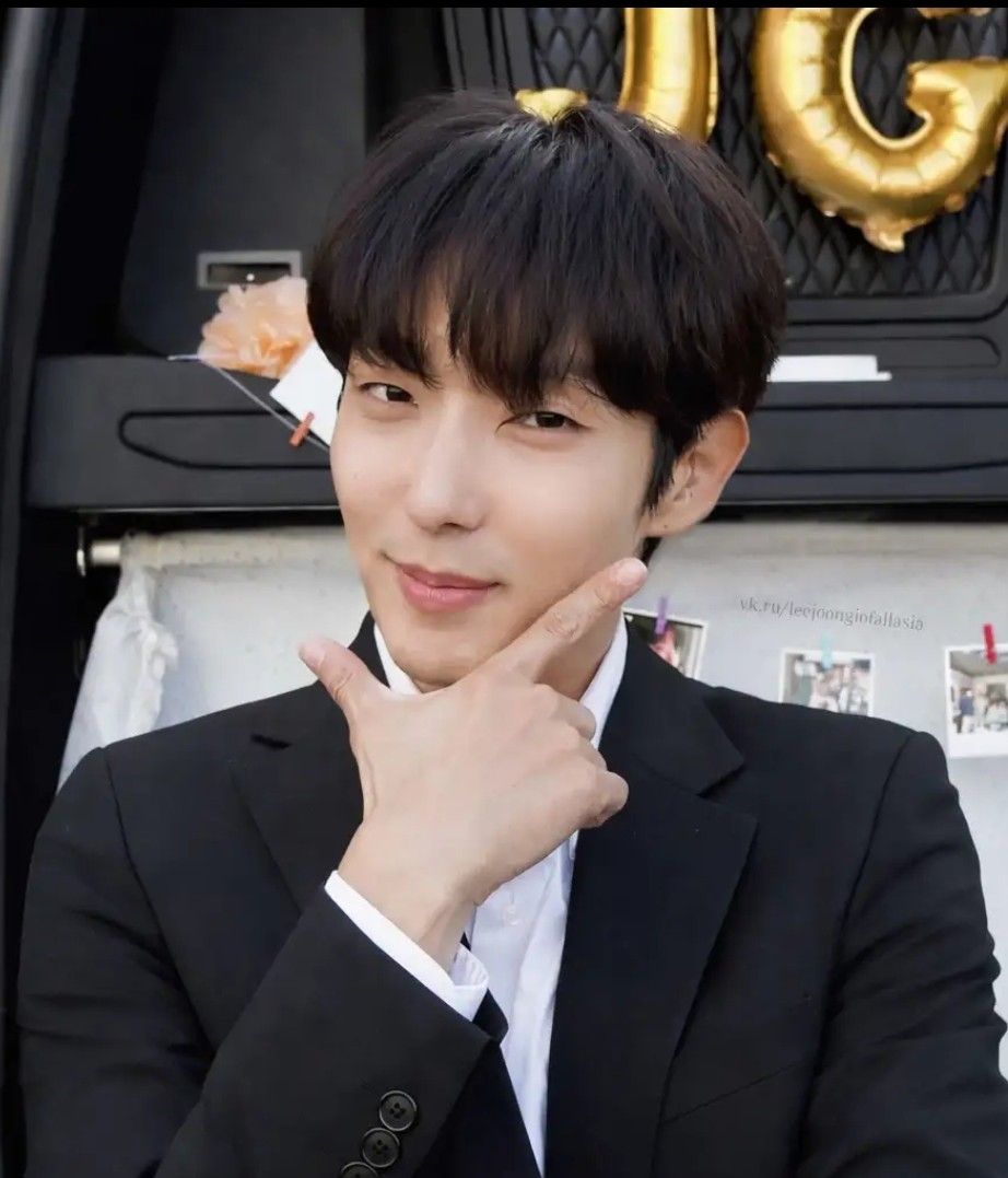 이준기 팬이 찍은 순간